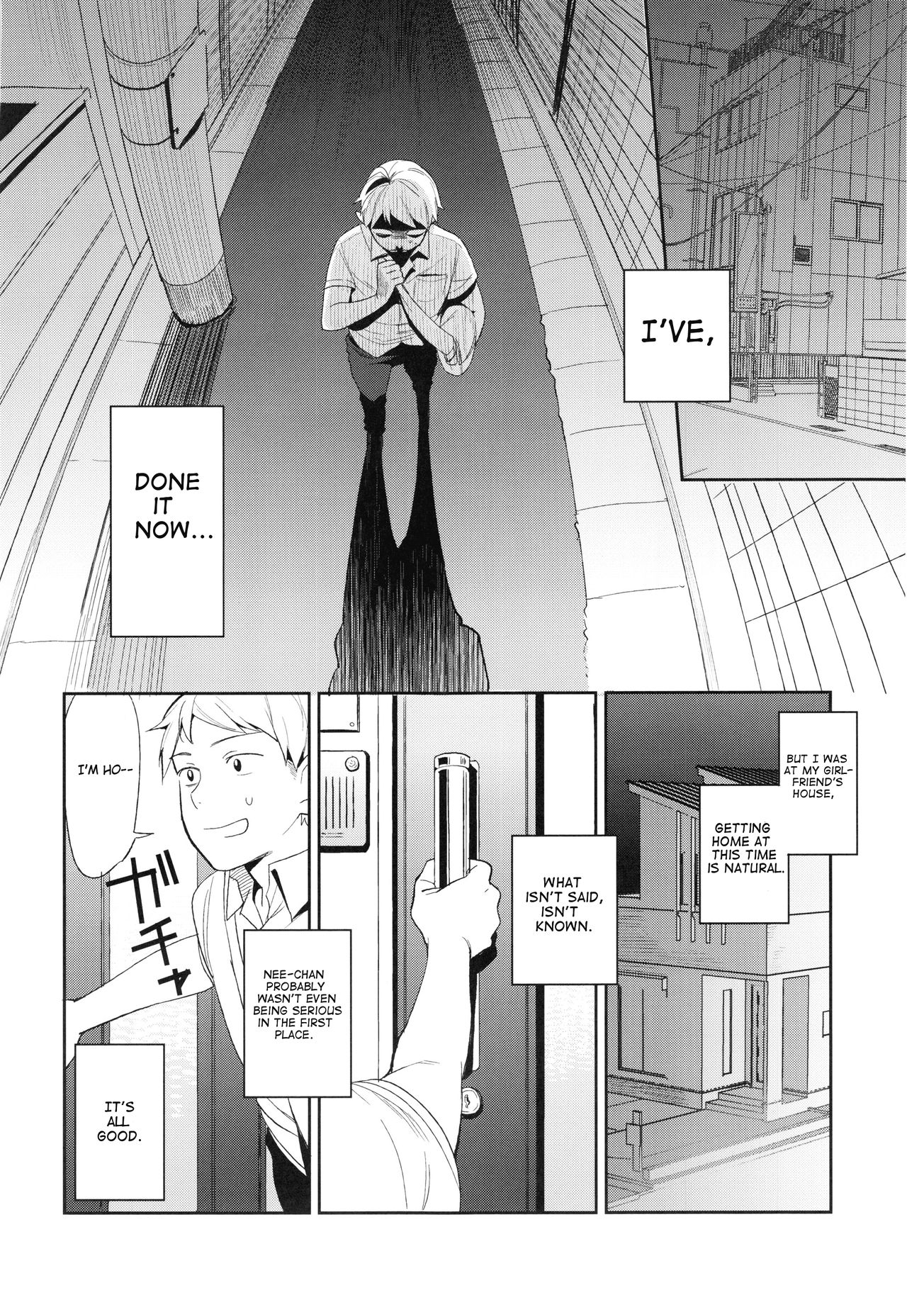 SEX INTERSECT page 36