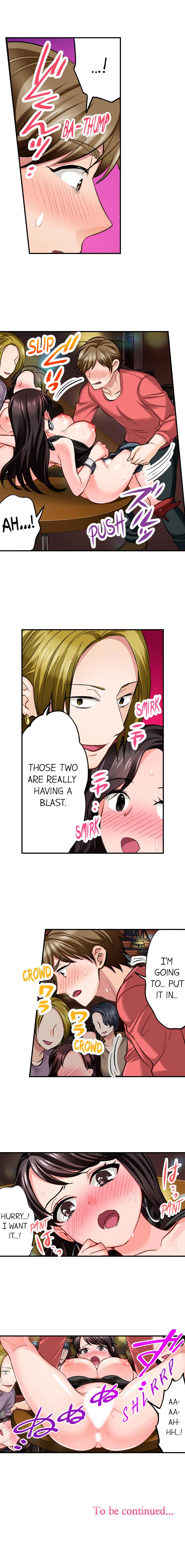 Sex is Part of Undercover Agent's Job? Ch. 1 - 30 page 100
