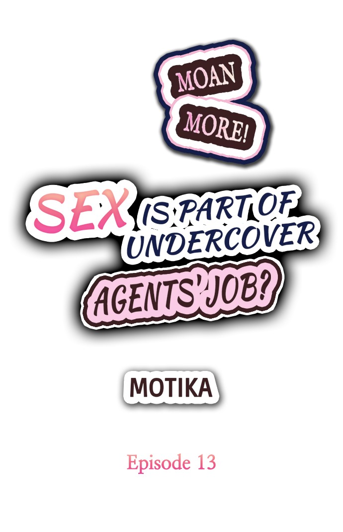 Sex is Part of Undercover Agent's Job? Ch. 1 - 30 page 110