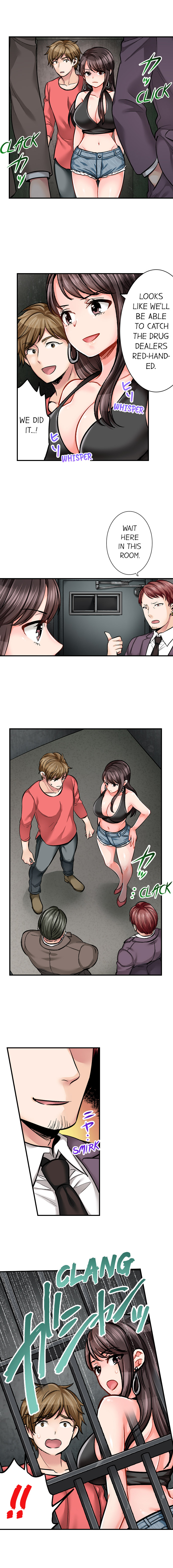 Sex is Part of Undercover Agent's Job? Ch. 1 - 30 page 111