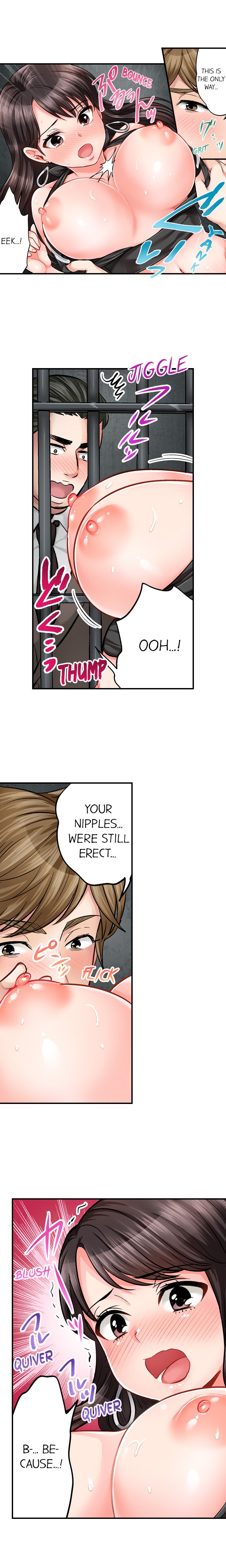 Sex is Part of Undercover Agent's Job? Ch. 1 - 30 page 116