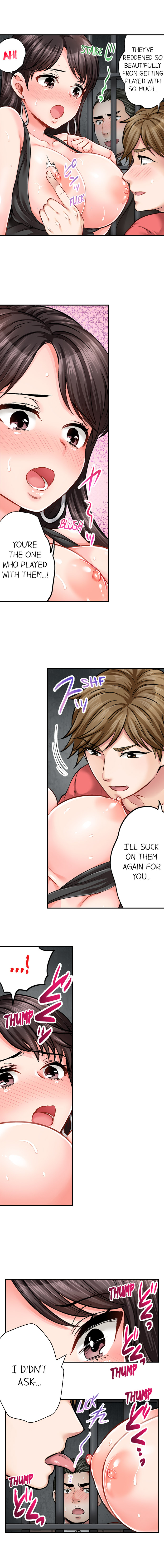 Sex is Part of Undercover Agent's Job? Ch. 1 - 30 page 117