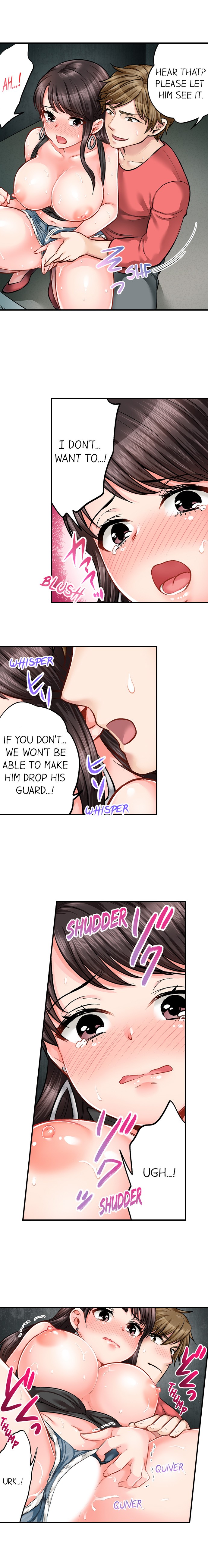 Sex is Part of Undercover Agent's Job? Ch. 1 - 30 page 123