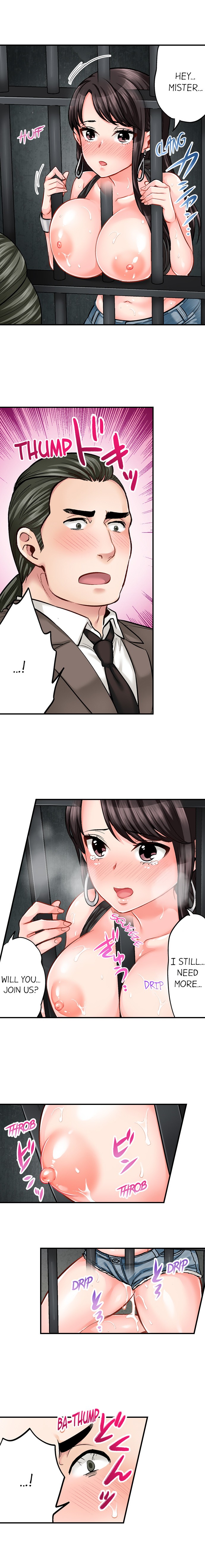 Sex is Part of Undercover Agent's Job? Ch. 1 - 30 page 133