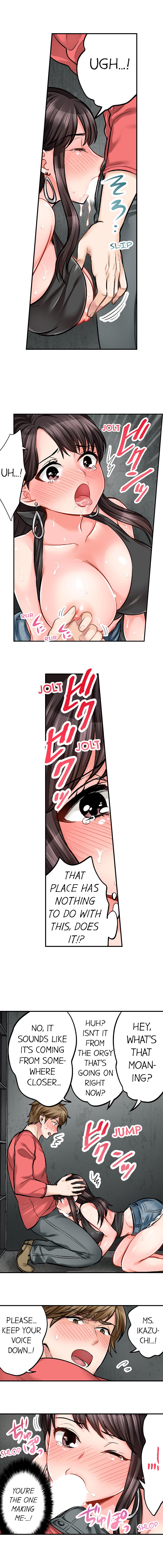 Sex is Part of Undercover Agent's Job? Ch. 1 - 30 page 143