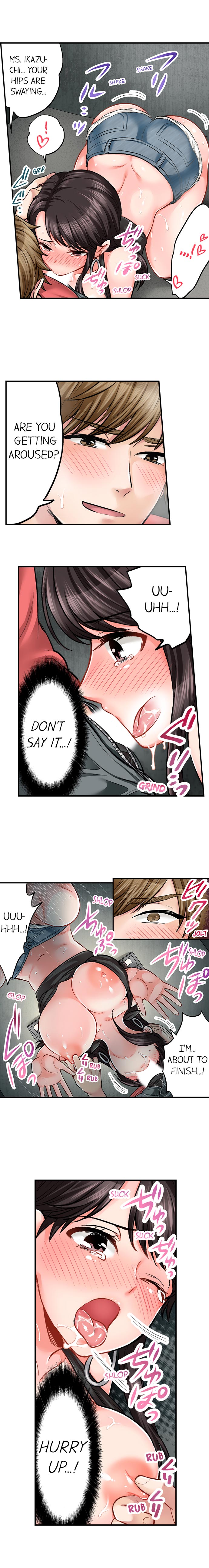 Sex is Part of Undercover Agent's Job? Ch. 1 - 30 page 145