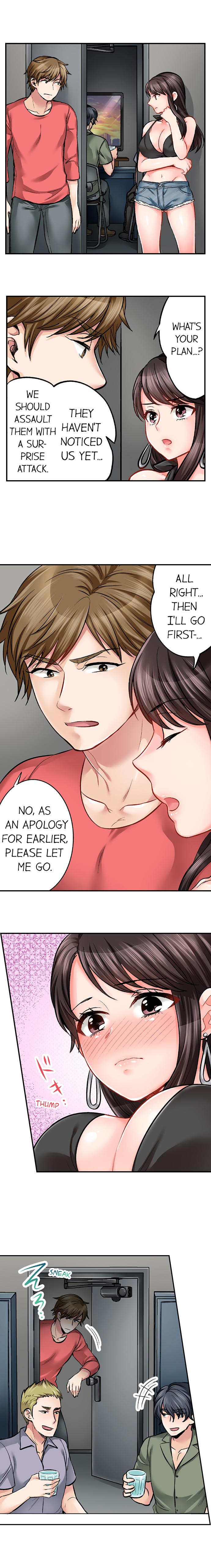 Sex is Part of Undercover Agent's Job? Ch. 1 - 30 page 148