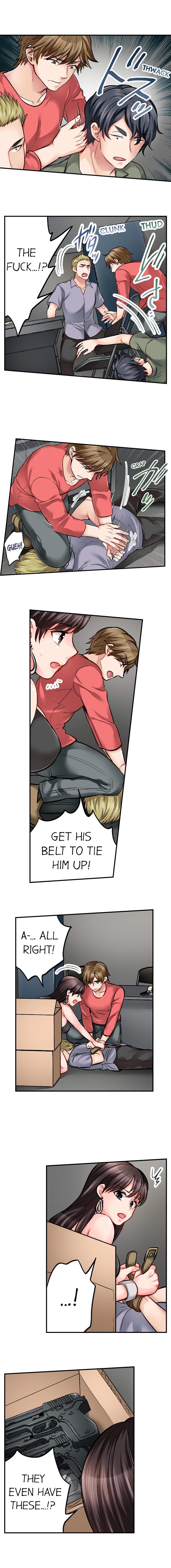 Sex is Part of Undercover Agent's Job? Ch. 1 - 30 page 149