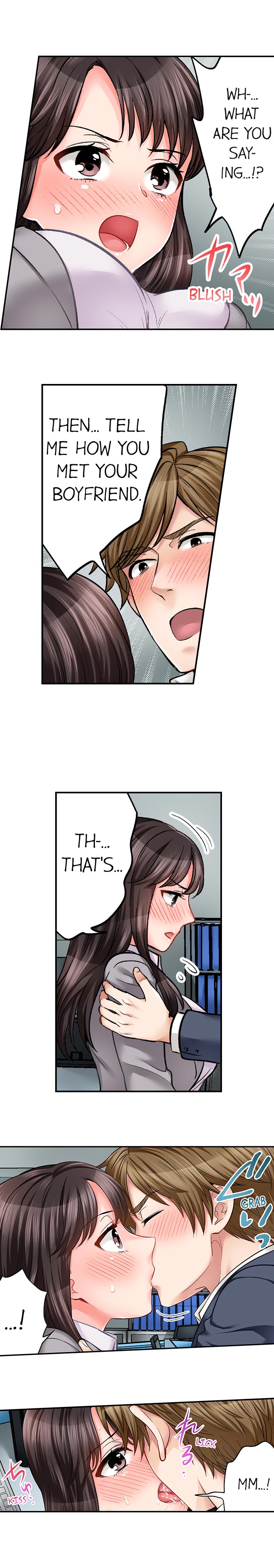 Sex is Part of Undercover Agent's Job? Ch. 1 - 30 page 153
