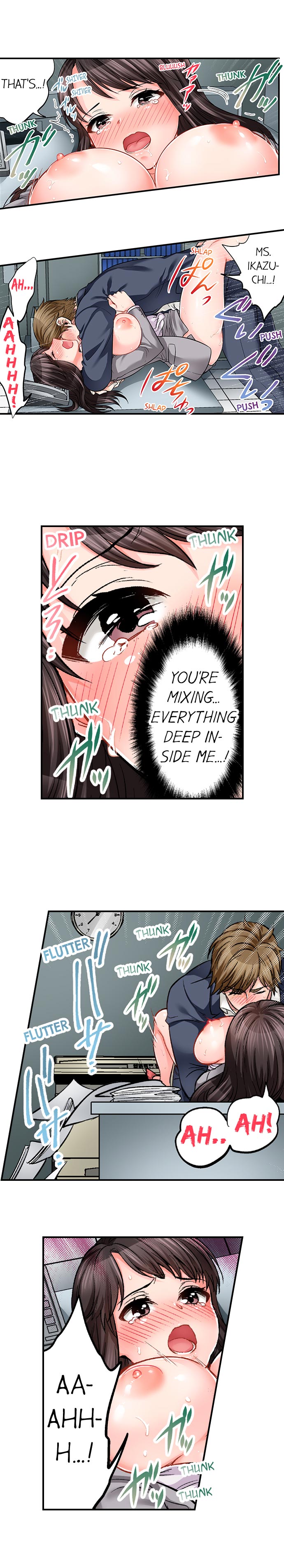 Sex is Part of Undercover Agent's Job? Ch. 1 - 30 page 160