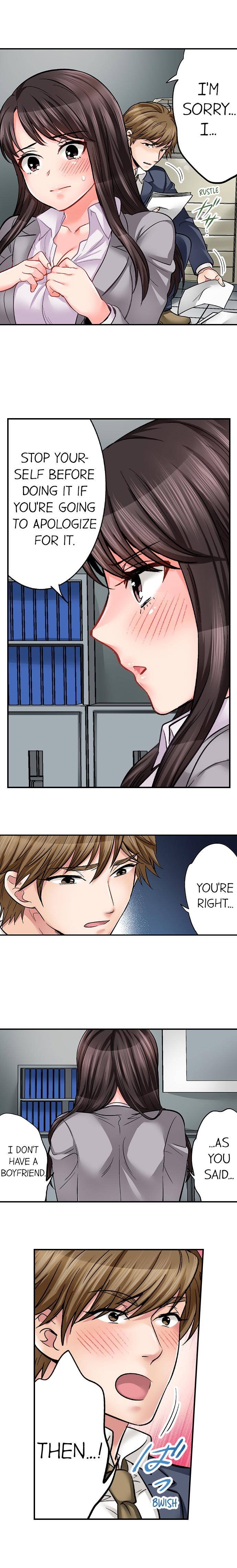 Sex is Part of Undercover Agent's Job? Ch. 1 - 30 page 162