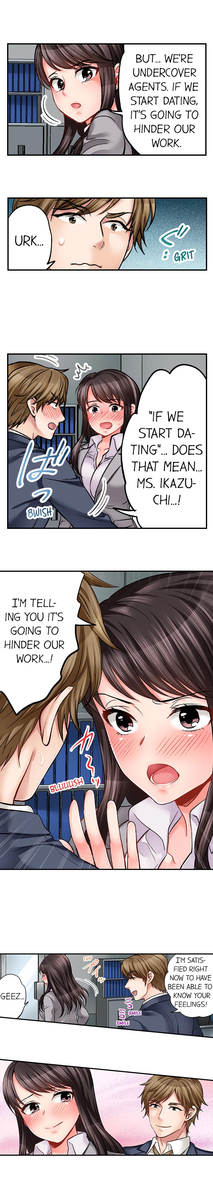 Sex is Part of Undercover Agent's Job? Ch. 1 - 30 page 163