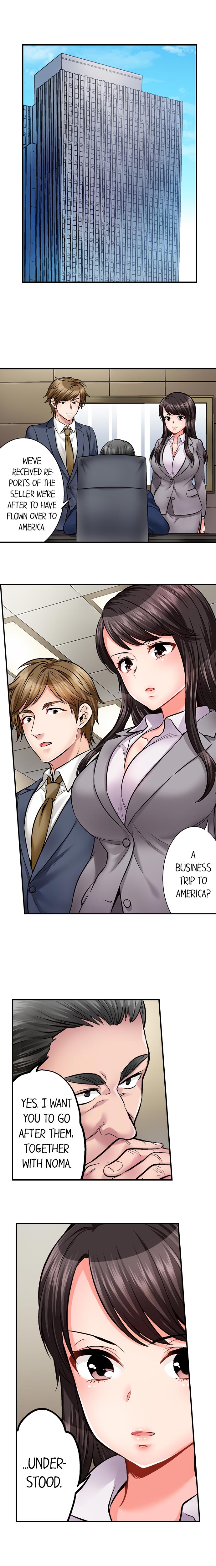 Sex is Part of Undercover Agent's Job? Ch. 1 - 30 page 165