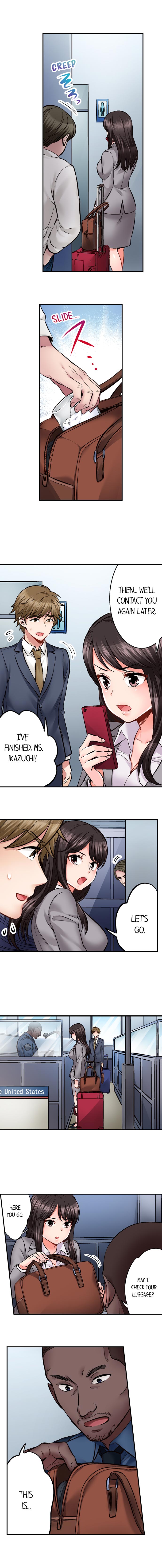 Sex is Part of Undercover Agent's Job? Ch. 1 - 30 page 167