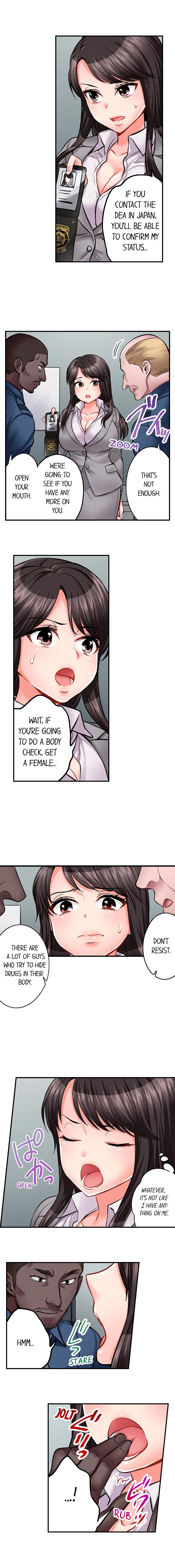Sex is Part of Undercover Agent's Job? Ch. 1 - 30 page 169