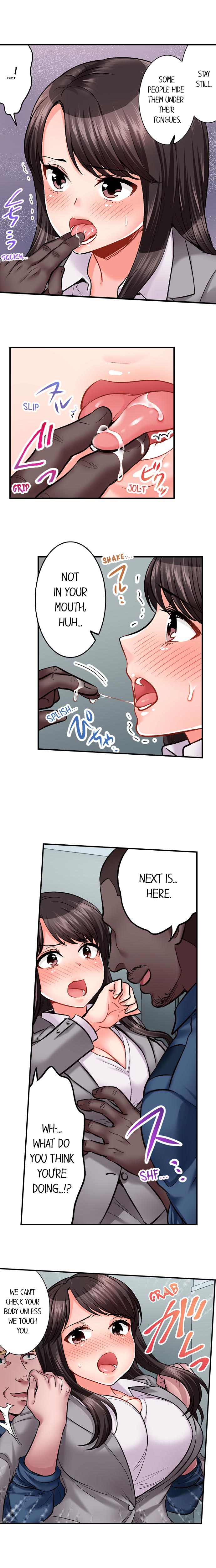 Sex is Part of Undercover Agent's Job? Ch. 1 - 30 page 170