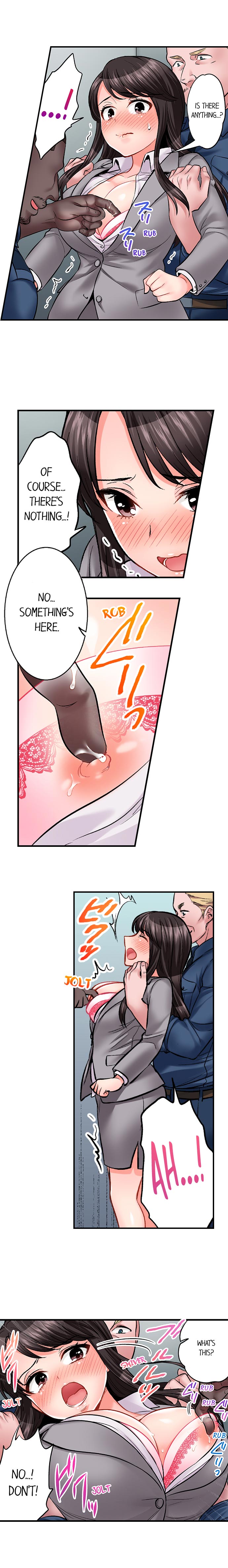 Sex is Part of Undercover Agent's Job? Ch. 1 - 30 page 172