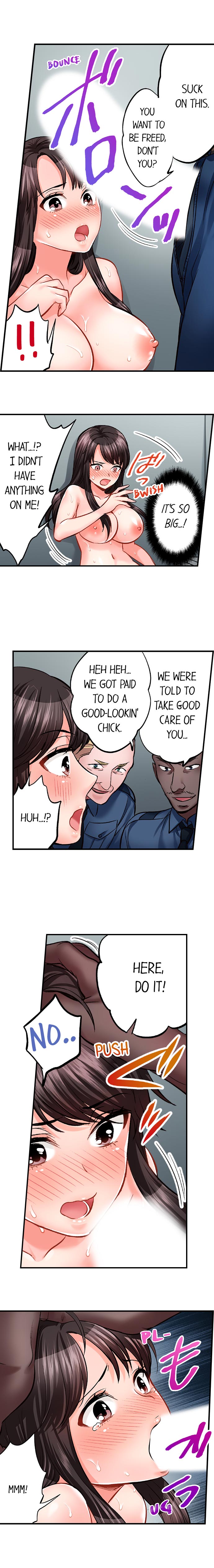 Sex is Part of Undercover Agent's Job? Ch. 1 - 30 page 181