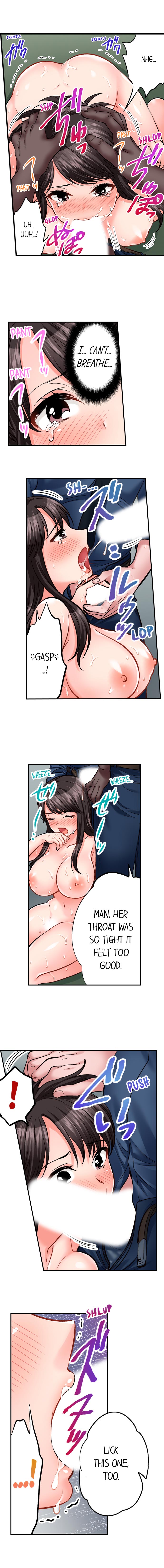 Sex is Part of Undercover Agent's Job? Ch. 1 - 30 page 184