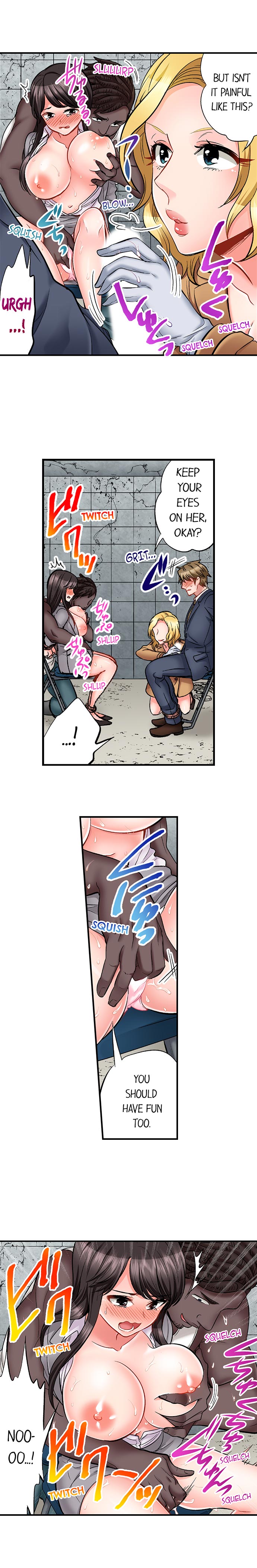 Sex is Part of Undercover Agent's Job? Ch. 1 - 30 page 199