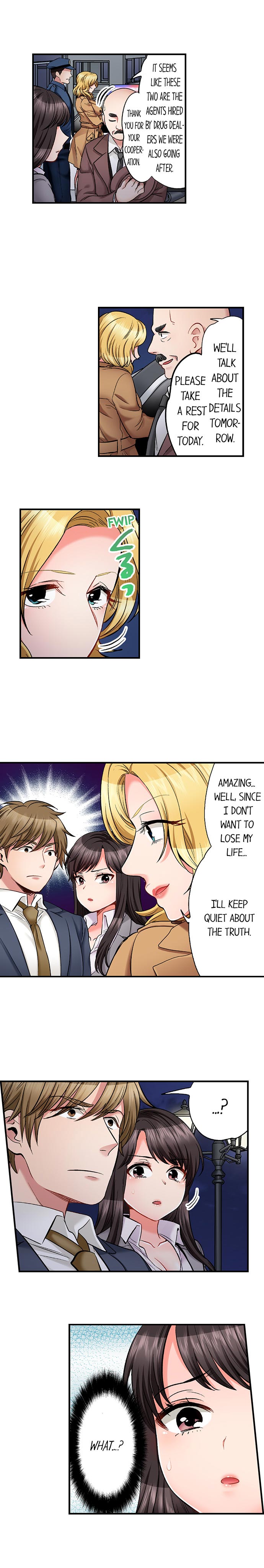 Sex is Part of Undercover Agent's Job? Ch. 1 - 30 page 217