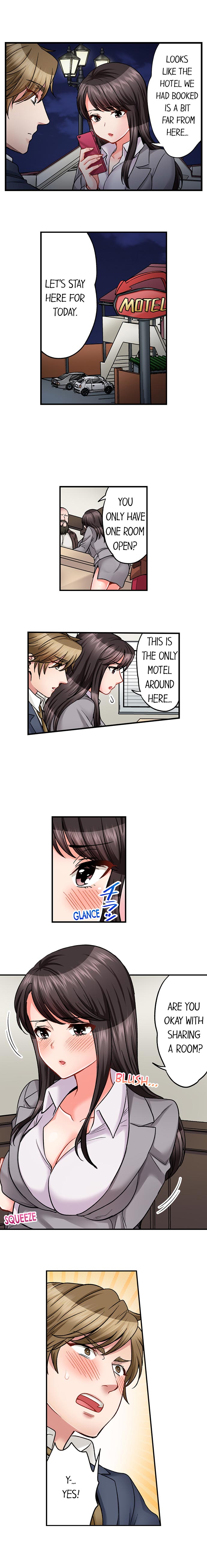 Sex is Part of Undercover Agent's Job? Ch. 1 - 30 page 219