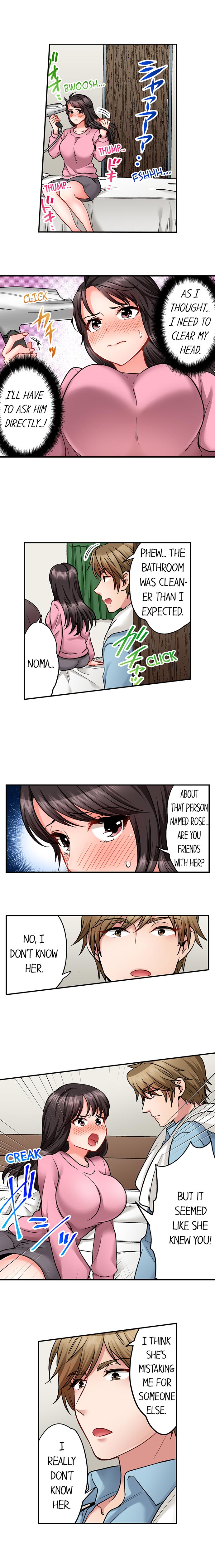 Sex is Part of Undercover Agent's Job? Ch. 1 - 30 page 222