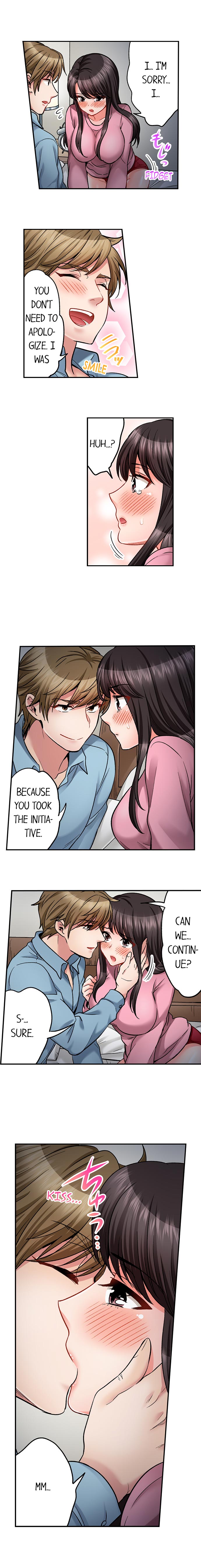 Sex is Part of Undercover Agent's Job? Ch. 1 - 30 page 232