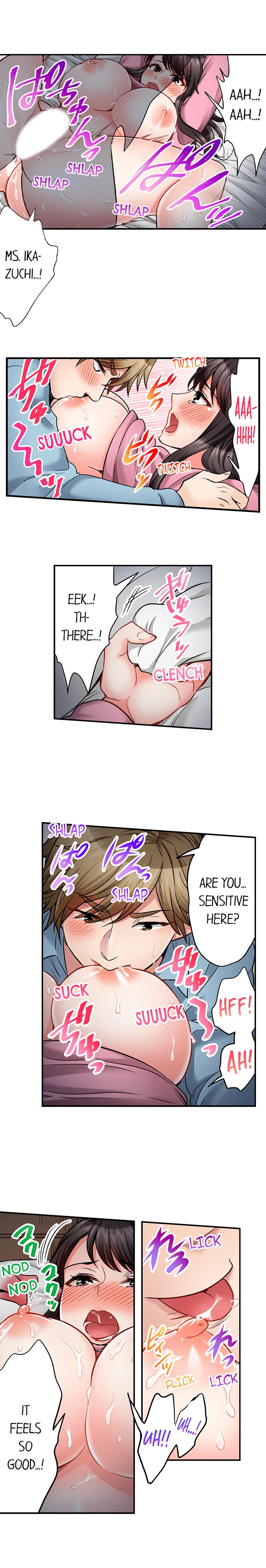 Sex is Part of Undercover Agent's Job? Ch. 1 - 30 page 237