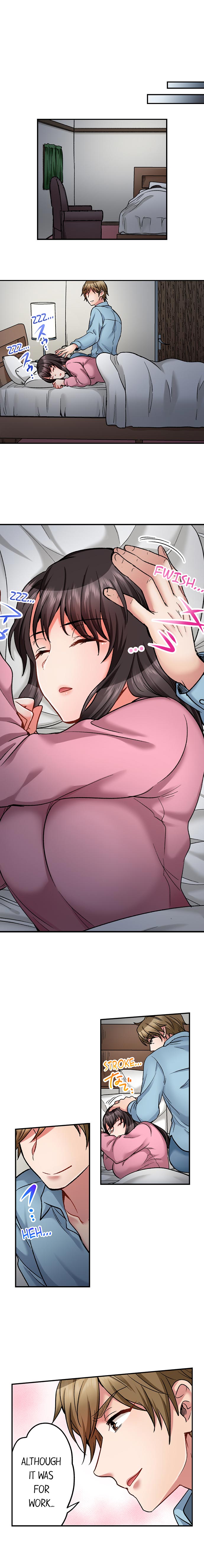 Sex is Part of Undercover Agent's Job? Ch. 1 - 30 page 244