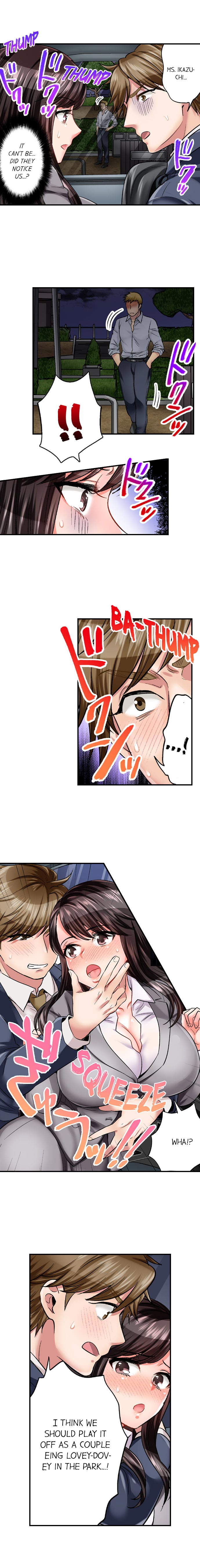Sex is Part of Undercover Agent's Job? Ch. 1 - 30 page 34