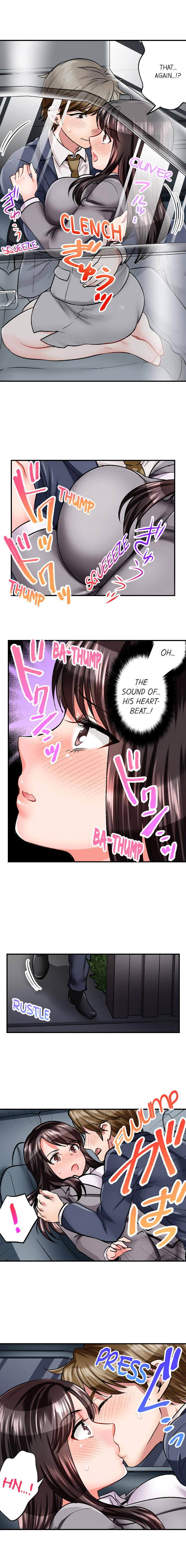 Sex is Part of Undercover Agent's Job? Ch. 1 - 30 page 35