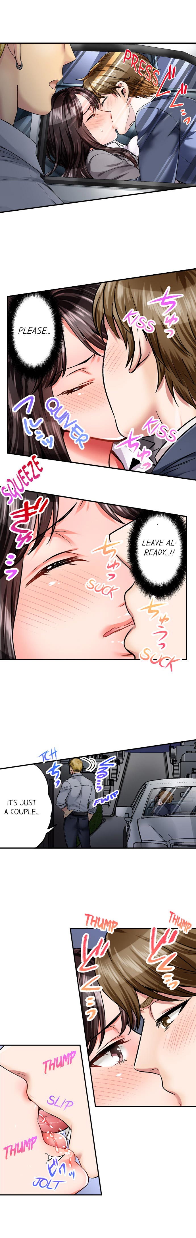 Sex is Part of Undercover Agent's Job? Ch. 1 - 30 page 36