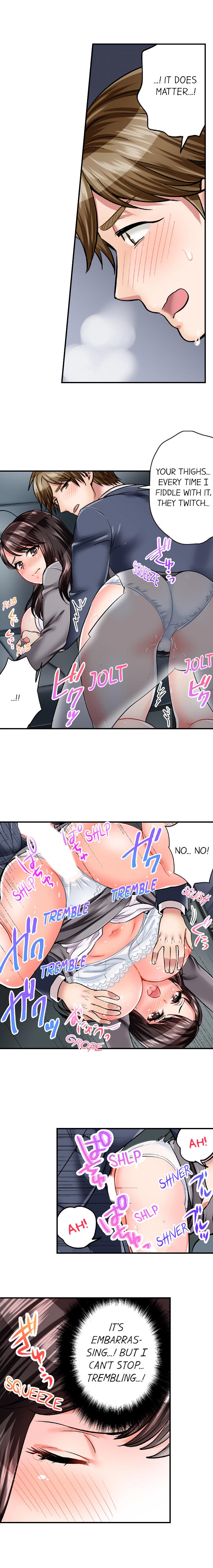 Sex is Part of Undercover Agent's Job? Ch. 1 - 30 page 45