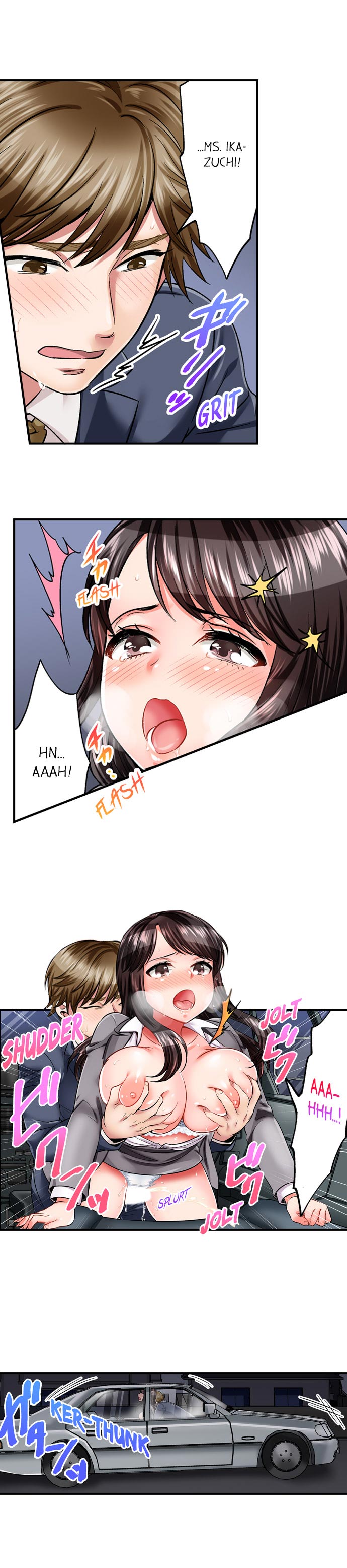 Sex is Part of Undercover Agent's Job? Ch. 1 - 30 page 48