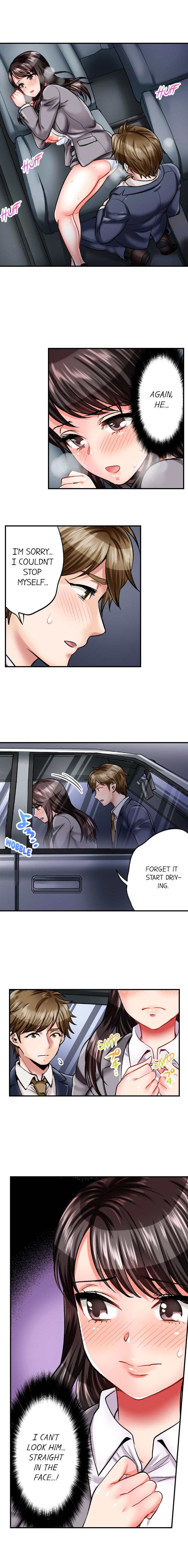 Sex is Part of Undercover Agent's Job? Ch. 1 - 30 page 49