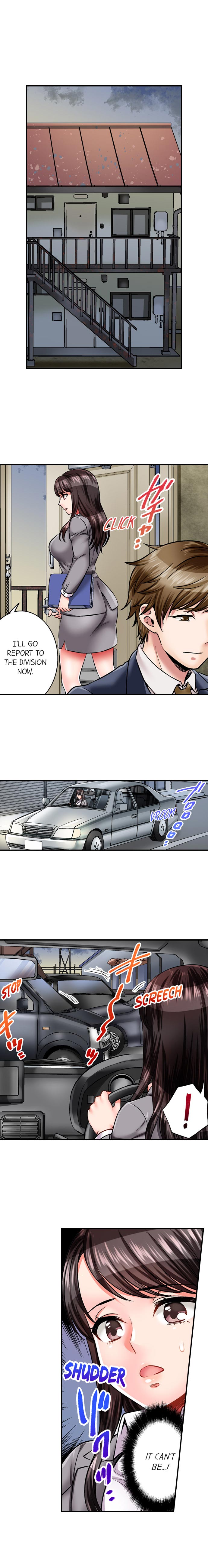 Sex is Part of Undercover Agent's Job? Ch. 1 - 30 page 50