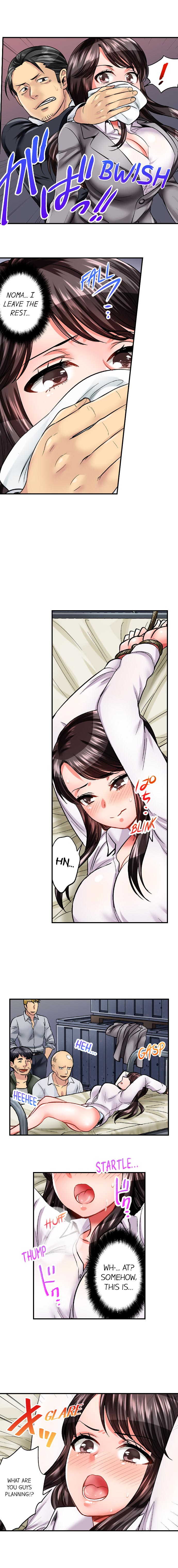Sex is Part of Undercover Agent's Job? Ch. 1 - 30 page 53