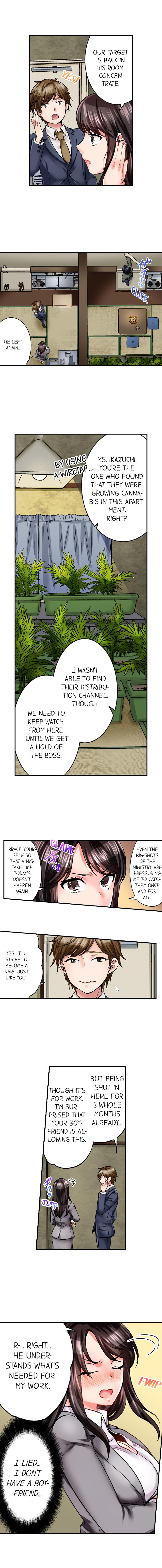 Sex is Part of Undercover Agent's Job? Ch. 1 - 30 page 6