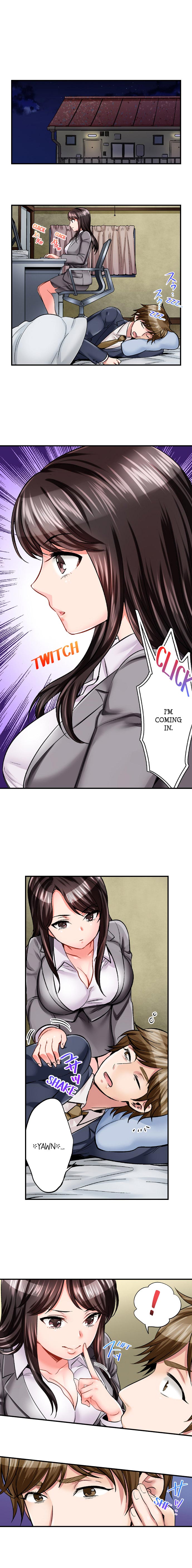 Sex is Part of Undercover Agent's Job? Ch. 1 - 30 page 7