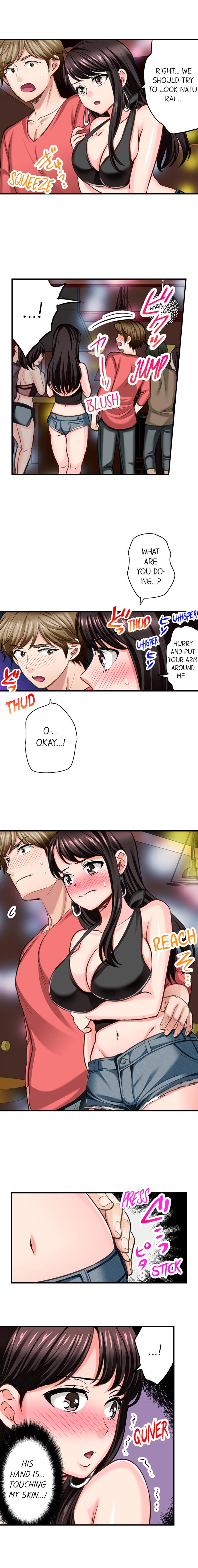 Sex is Part of Undercover Agent's Job? Ch. 1 - 30 page 87