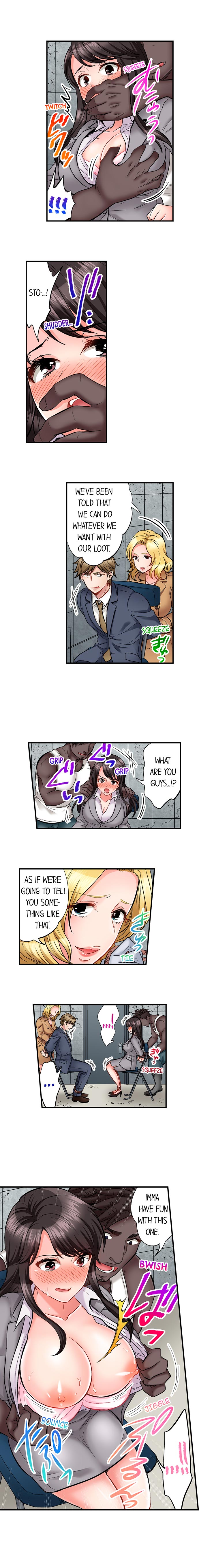 Sex is Part of Undercover Agent’s Job? page 195