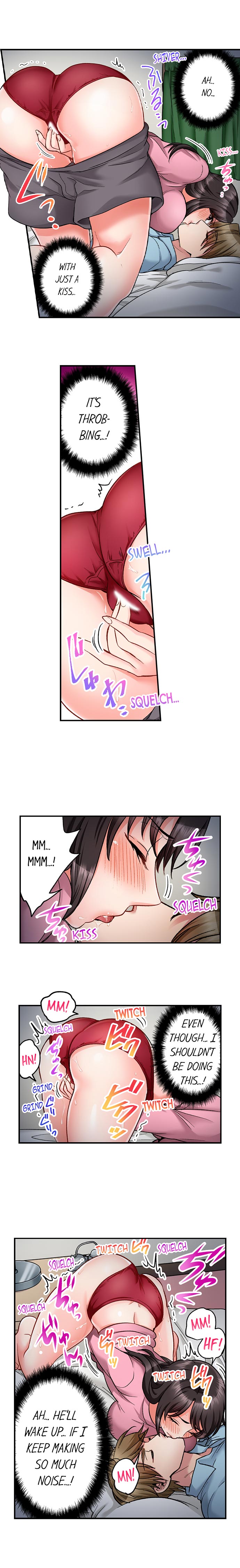 Sex is Part of Undercover Agent’s Job? page 226