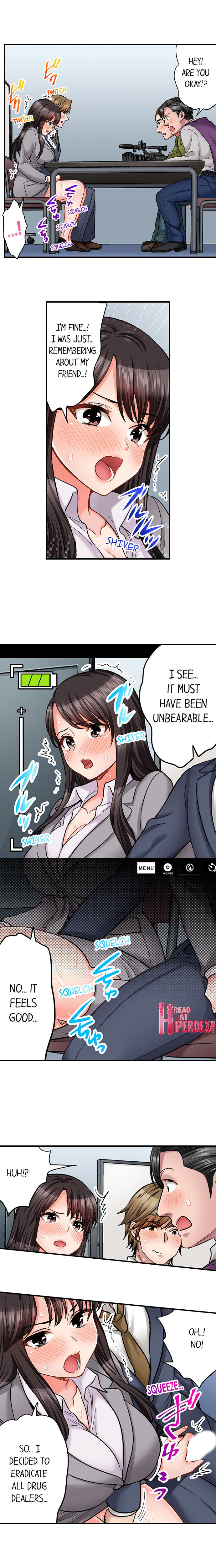 Sex is Part of Undercover Agent’s Job? page 288