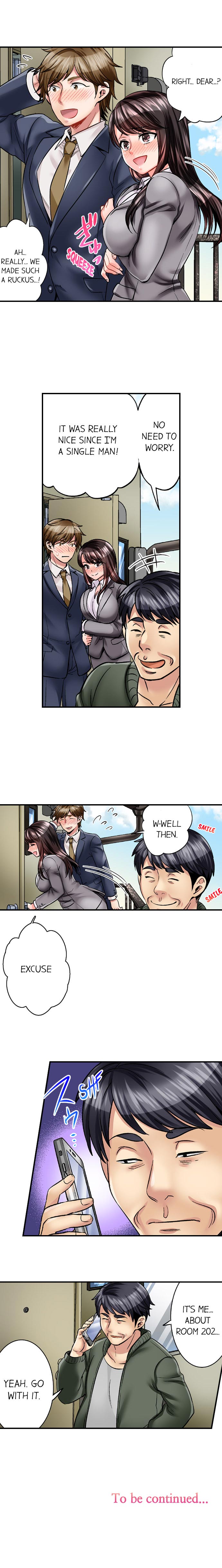 Sex is Part of Undercover Agent’s Job? page 29