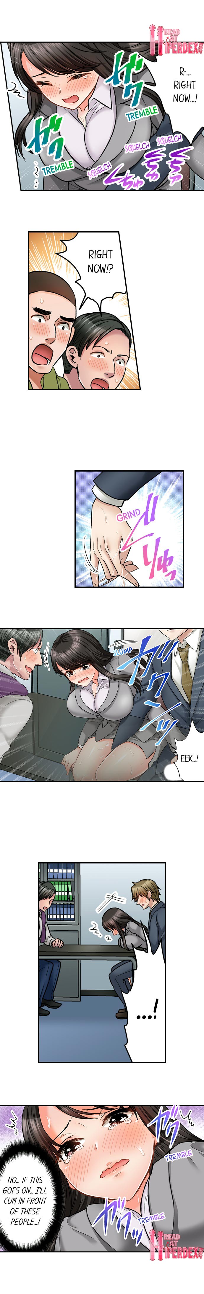 Sex is Part of Undercover Agent’s Job? page 291