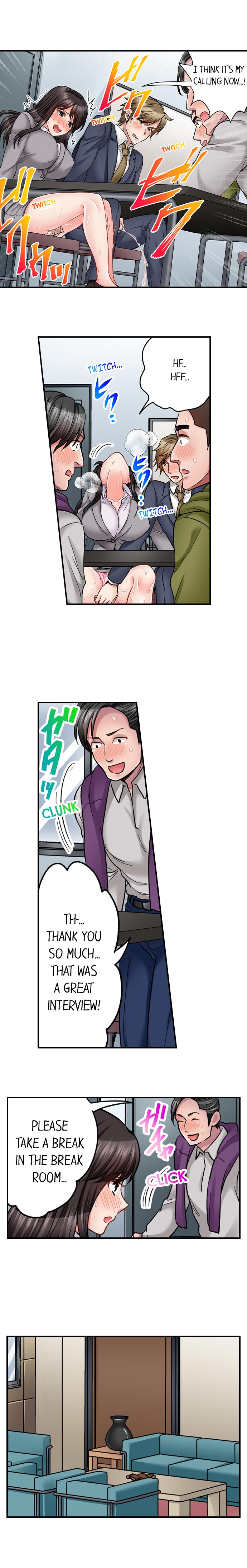 Sex is Part of Undercover Agent’s Job? page 297