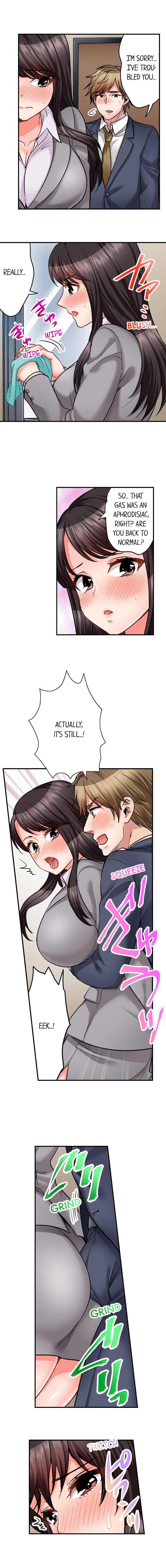 Sex is Part of Undercover Agent’s Job? page 298