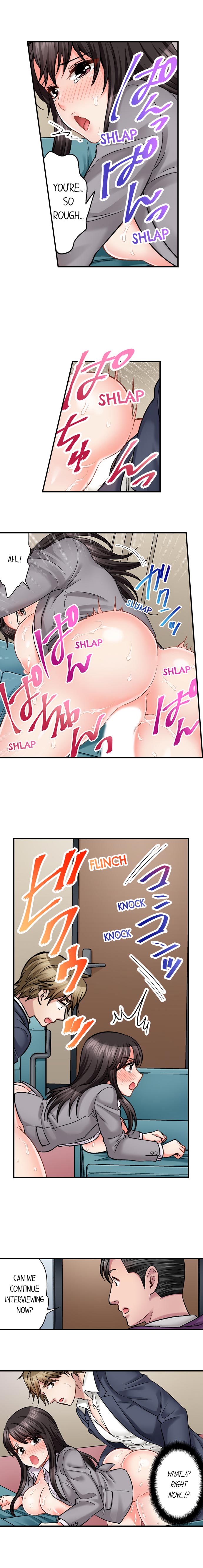 Sex is Part of Undercover Agent’s Job? page 321