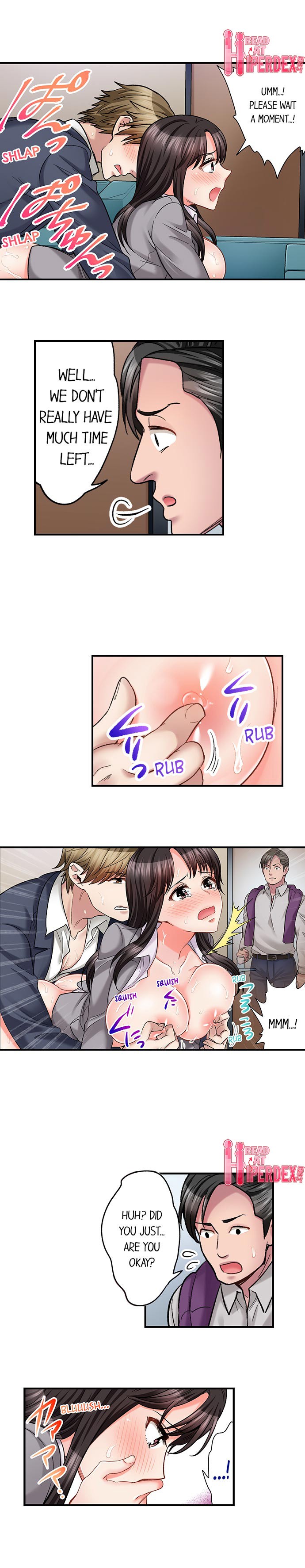 Sex is Part of Undercover Agent’s Job? page 325